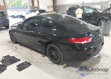 2018 Mercedes-Benz C 300 4Matic из США, поврежденный, VIN WDDWJ4KBXJF659771